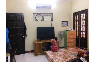 Nhà Thanh xuân 40m2 x4 tầng, mặt tiền 4m Giá 2.6 tỷ